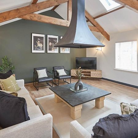 Host & Stay - The Annexe @ The Old Brewery Richmond  Exteriér fotografie