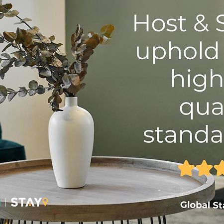 Host & Stay - The Annexe @ The Old Brewery Richmond  Exteriér fotografie