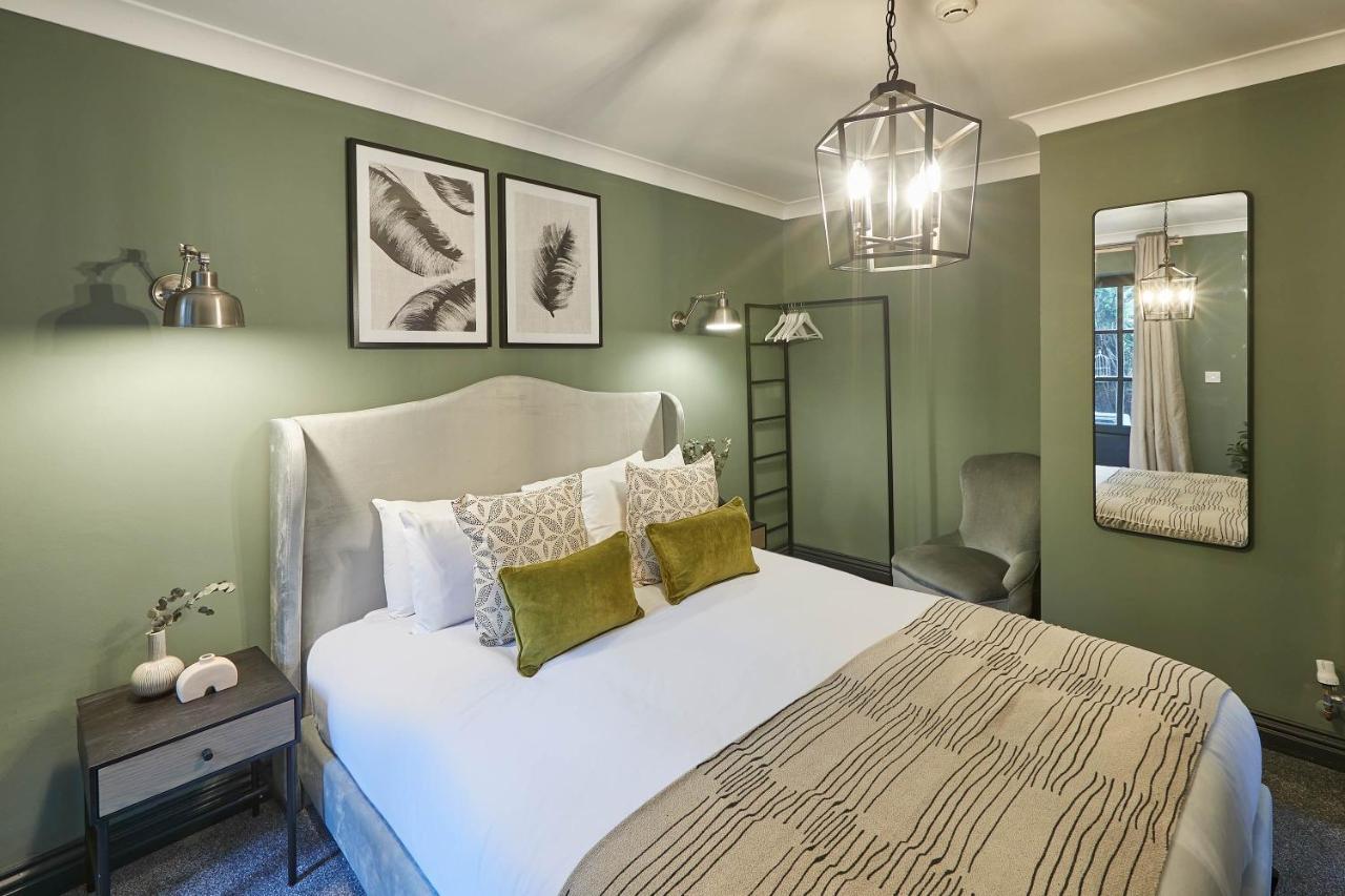Host & Stay - The Annexe @ The Old Brewery Richmond  Exteriér fotografie