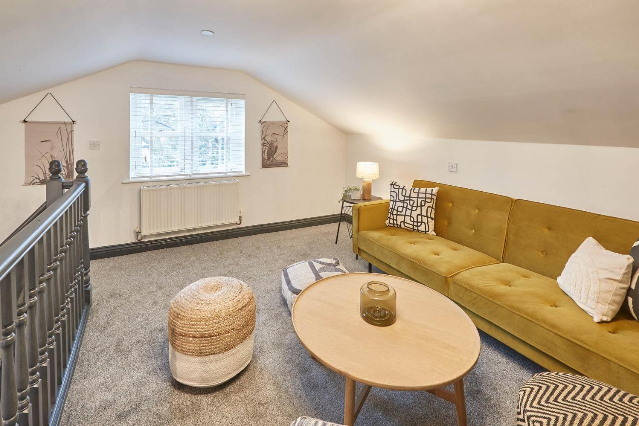 Host & Stay - The Annexe @ The Old Brewery Richmond  Exteriér fotografie
