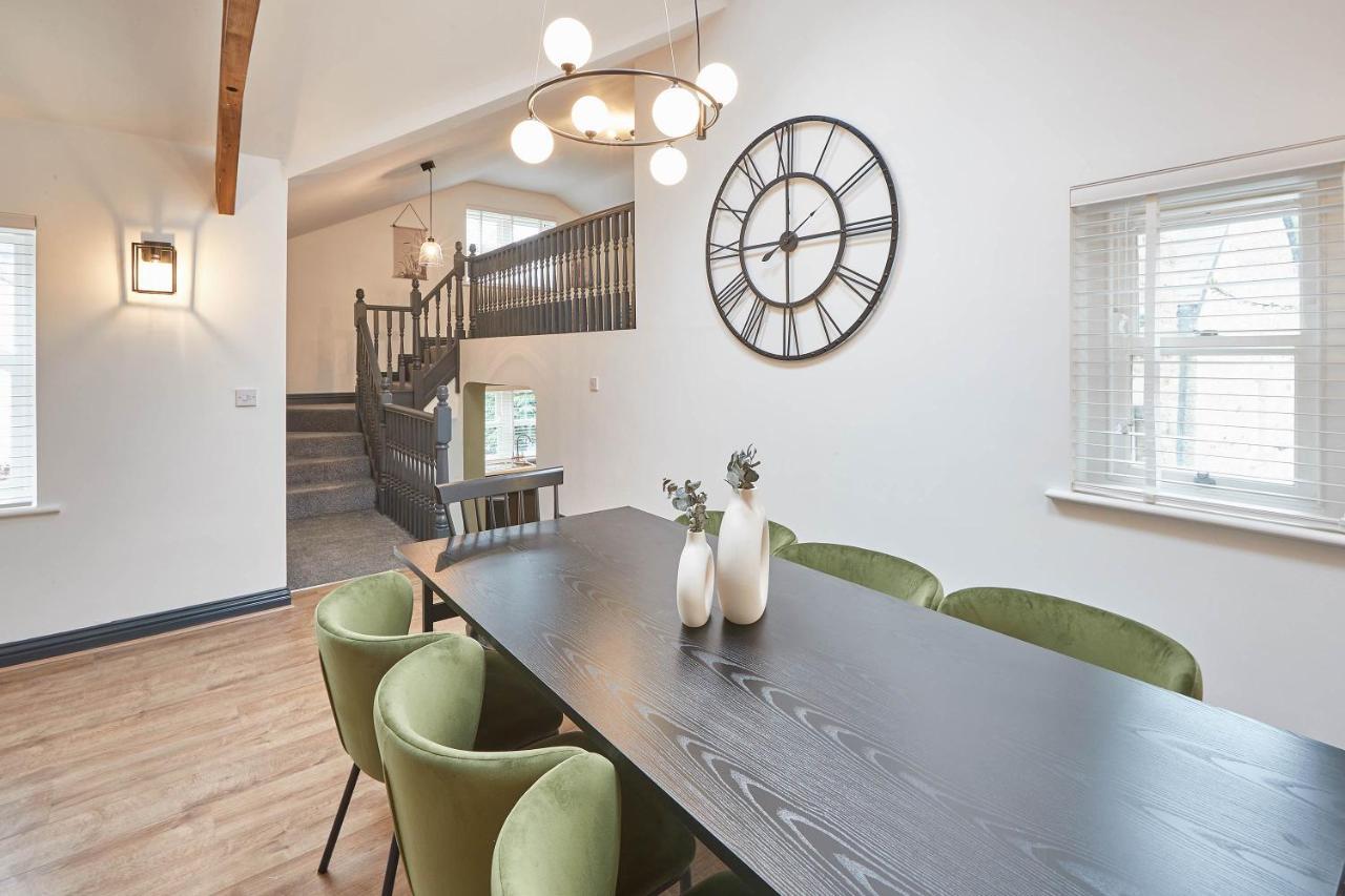 Host & Stay - The Annexe @ The Old Brewery Richmond  Exteriér fotografie