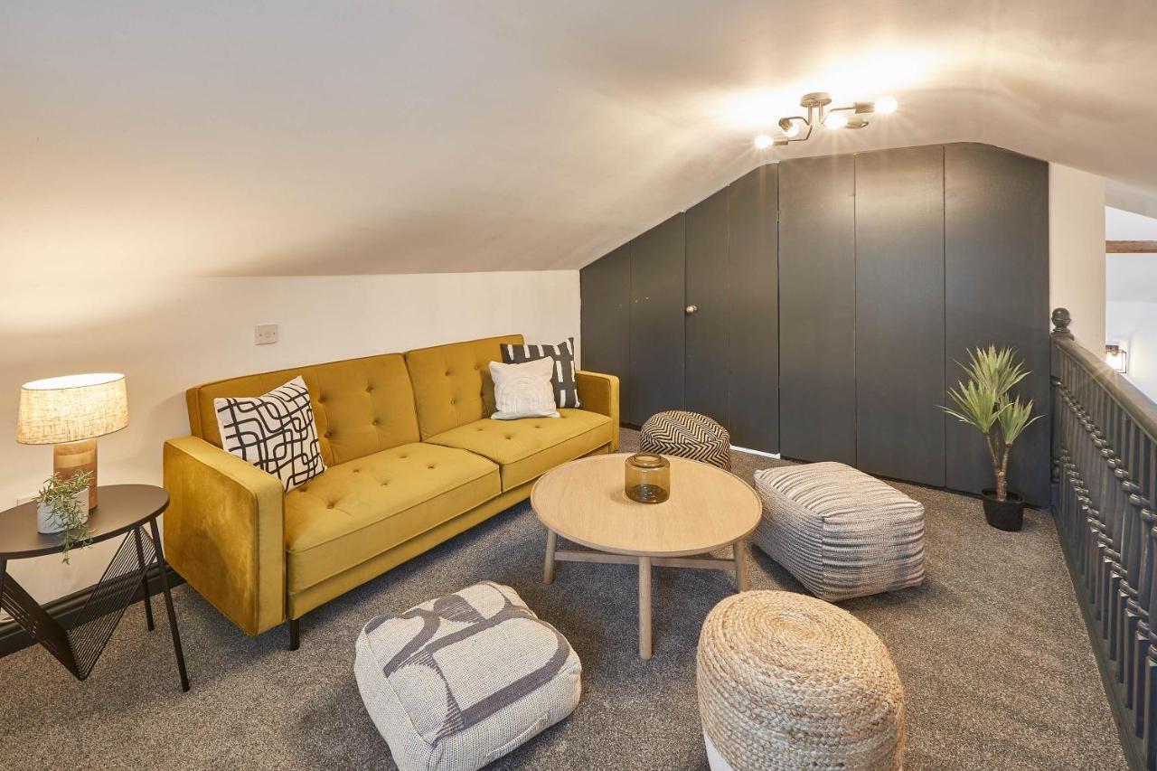 Host & Stay - The Annexe @ The Old Brewery Richmond  Exteriér fotografie