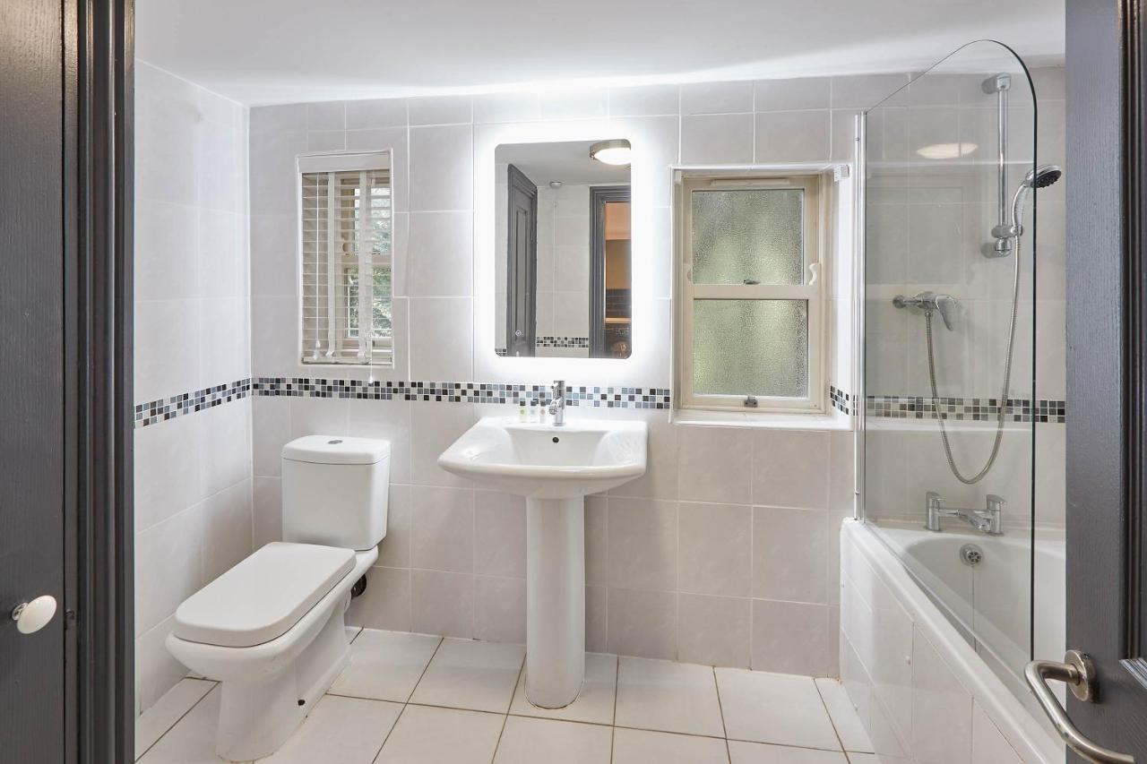 Host & Stay - The Annexe @ The Old Brewery Richmond  Exteriér fotografie