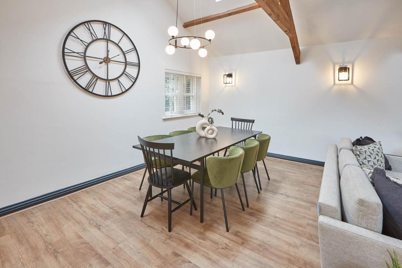 Host & Stay - The Annexe @ The Old Brewery Richmond  Exteriér fotografie