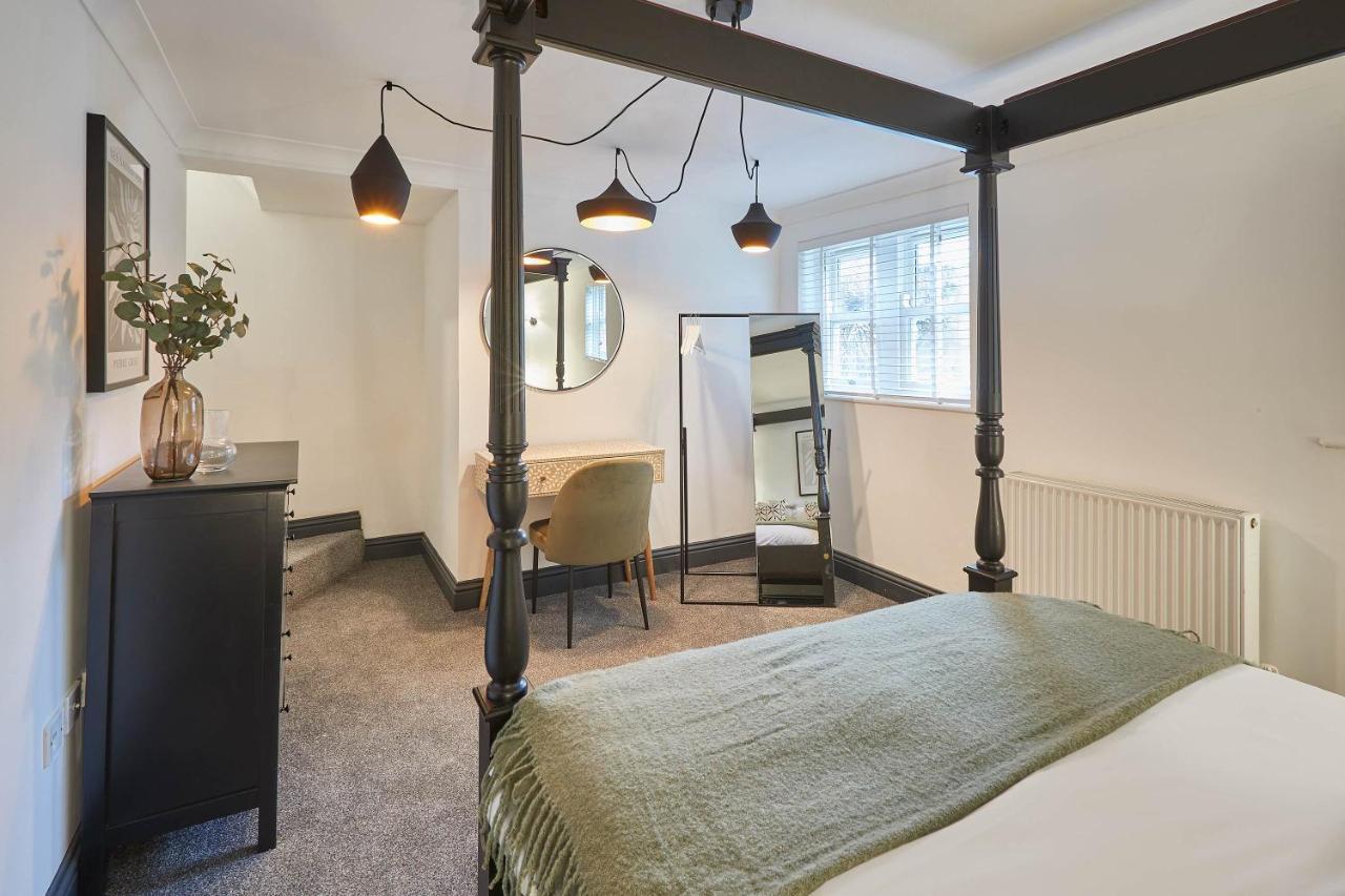 Host & Stay - The Annexe @ The Old Brewery Richmond  Exteriér fotografie
