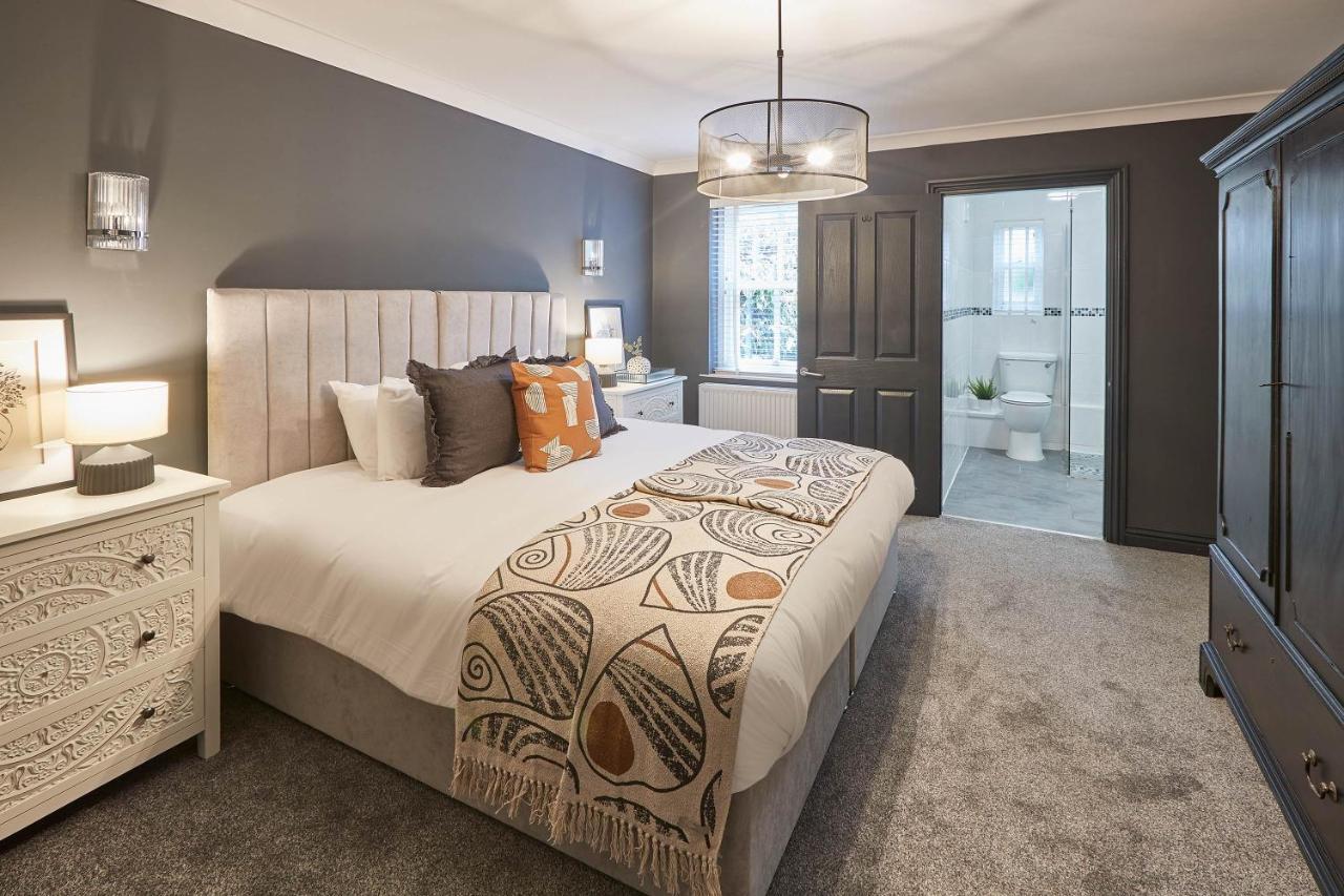 Host & Stay - The Annexe @ The Old Brewery Richmond  Exteriér fotografie