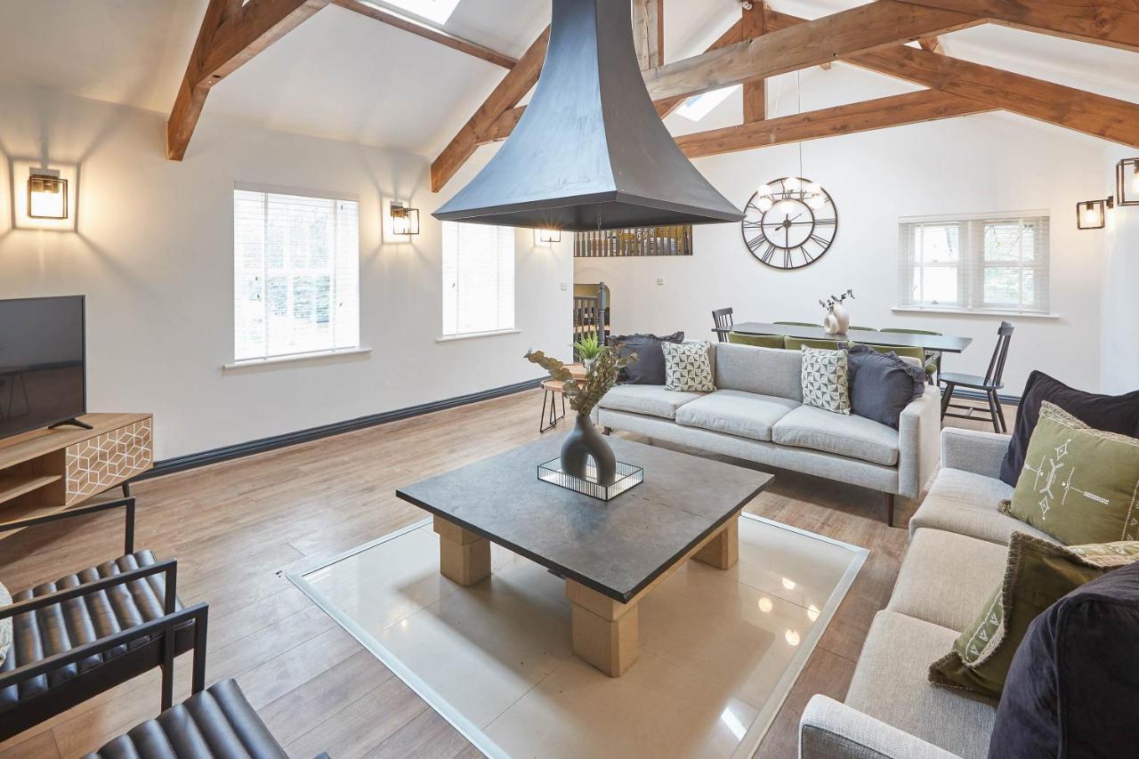 Host & Stay - The Annexe @ The Old Brewery Richmond  Exteriér fotografie