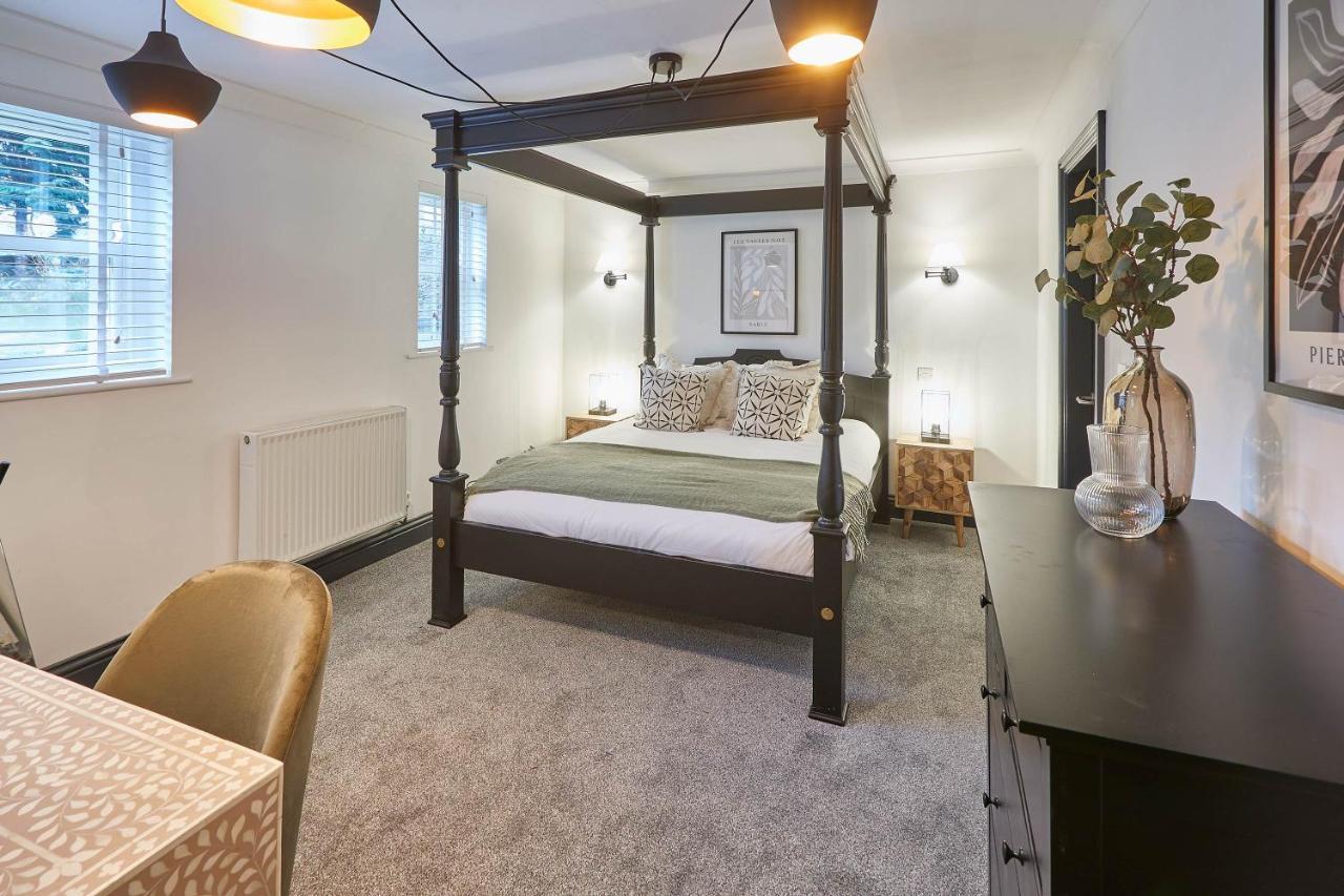 Host & Stay - The Annexe @ The Old Brewery Richmond  Exteriér fotografie