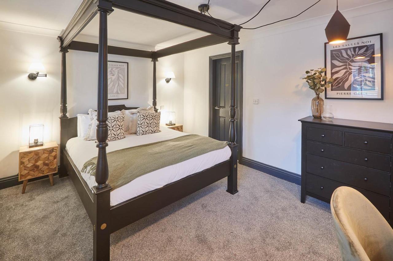 Host & Stay - The Annexe @ The Old Brewery Richmond  Exteriér fotografie