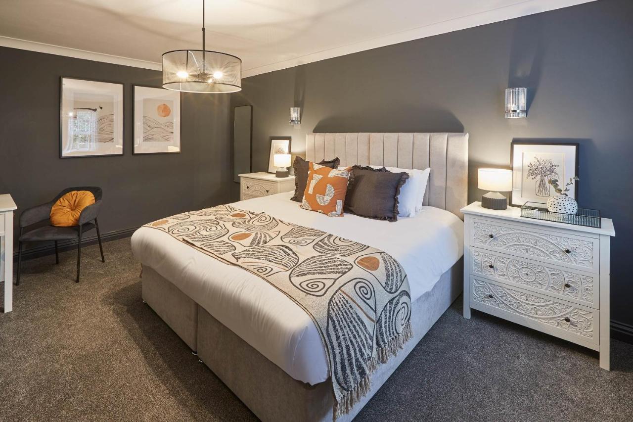 Host & Stay - The Annexe @ The Old Brewery Richmond  Exteriér fotografie